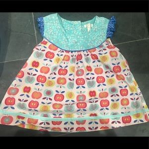 Girls Matilda Jane top